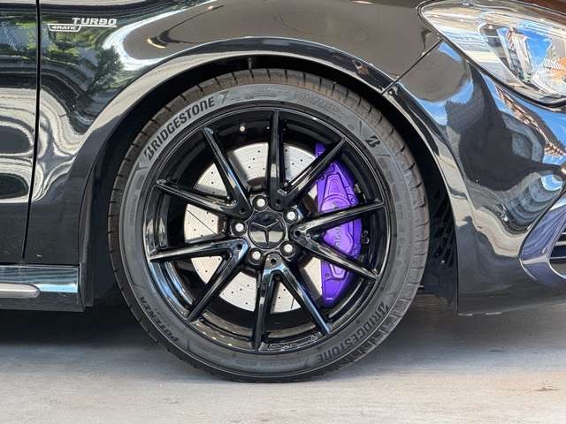 AMG CLAクラス CLA 45 4マチック レーシング エディション