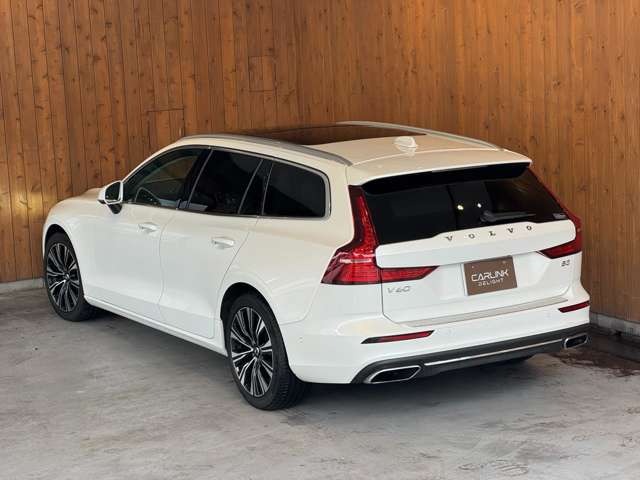V60 B5 インスクリプション
