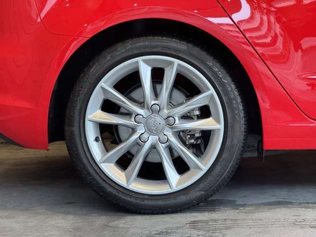 A3スポーツバック 1.8 TFSI クワトロ 