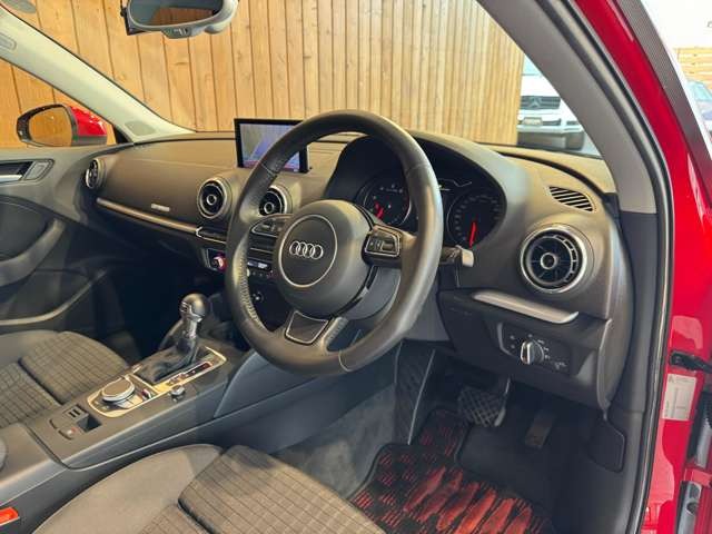 A3スポーツバック 1.8 TFSI クワトロ 
