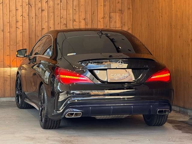 AMG CLAクラス CLA 45 4マチック レーシング エディション
