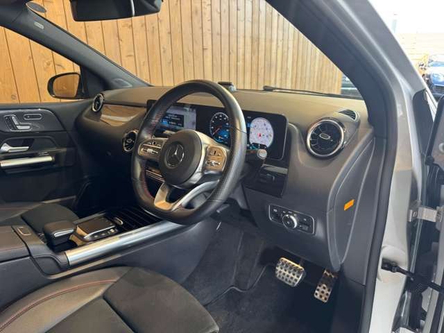 Bクラス B180 AMGライン