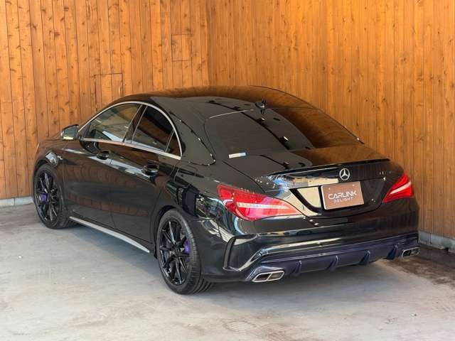 AMG CLAクラス CLA 45 4マチック レーシング エディション