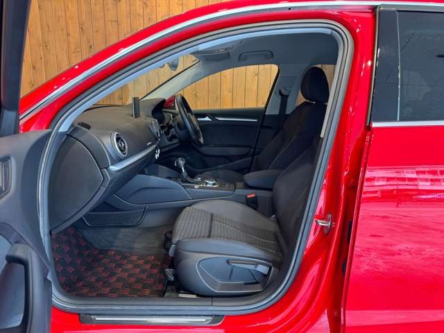 A3スポーツバック 1.8 TFSI クワトロ 