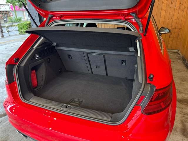 A3スポーツバック 1.8 TFSI クワトロ 