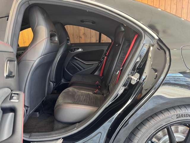 AMG CLAクラス CLA 45 4マチック レーシング エディション