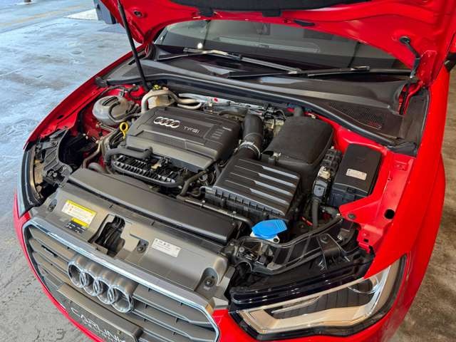 A3スポーツバック 1.8 TFSI クワトロ 