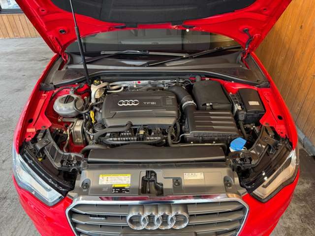 A3スポーツバック 1.8 TFSI クワトロ 
