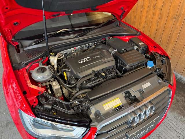 A3スポーツバック 1.8 TFSI クワトロ 