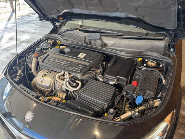 AMG CLAクラス CLA 45 4マチック レーシング エディション