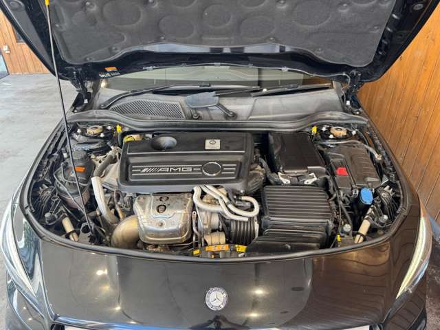 AMG CLAクラス CLA 45 4マチック レーシング エディション