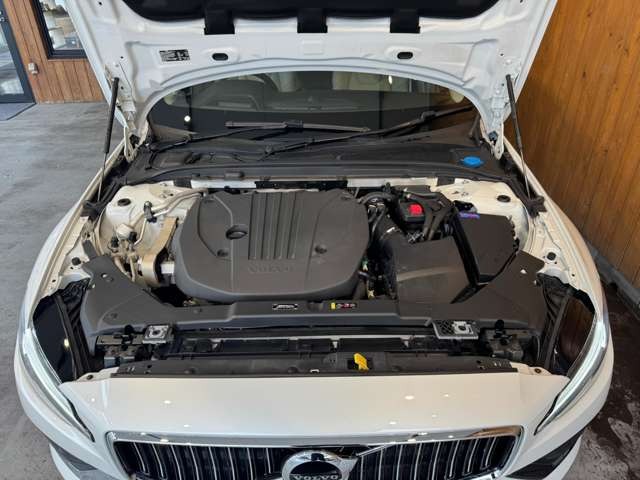 V60 B5 インスクリプション