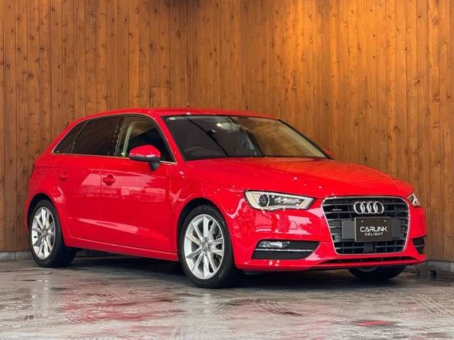 A3スポーツバック 1.8 TFSI クワトロ 115万円