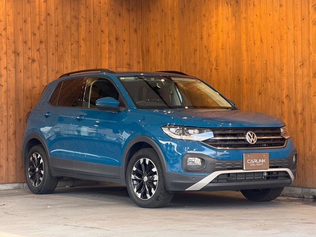 T-Cross TSI 1st オールインセーフティー 188.8万円