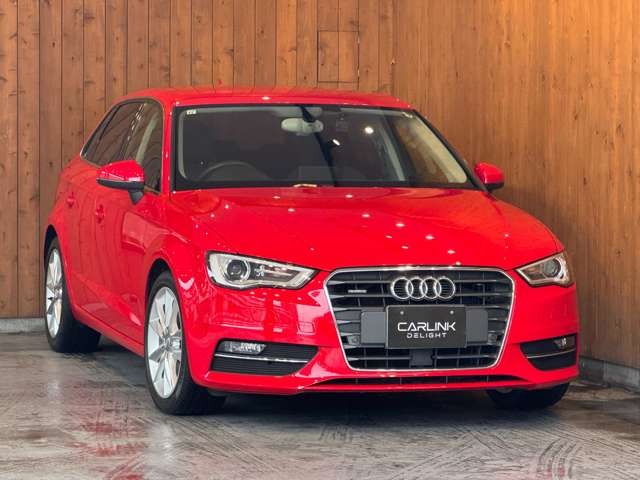A3スポーツバック 1.8 TFSI クワトロ 