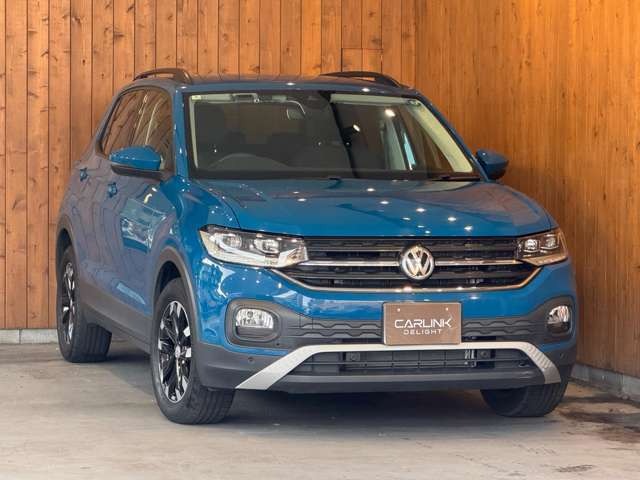 T-Cross TSI 1st オールインセーフティー