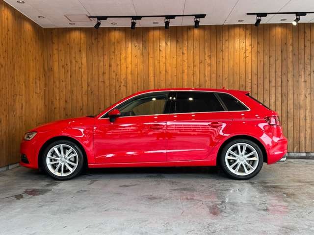 A3スポーツバック 1.8 TFSI クワトロ 
