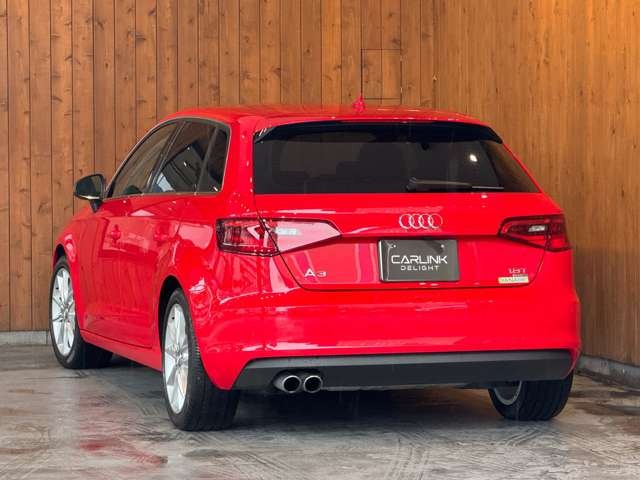 A3スポーツバック 1.8 TFSI クワトロ 
