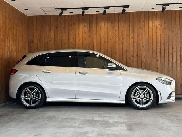Bクラス B180 AMGライン