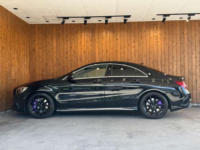 AMG CLAクラス CLA 45 4マチック レーシング エディション