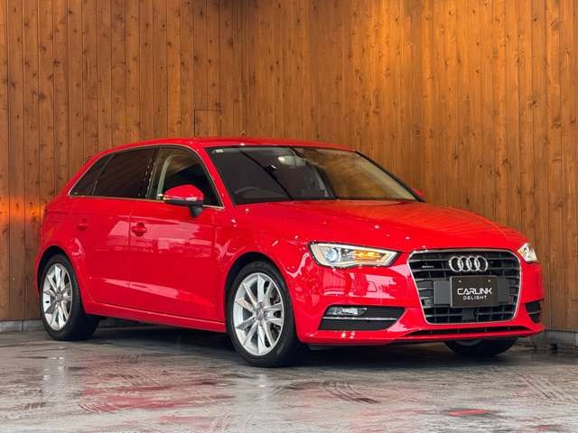 A3スポーツバック 1.8 TFSI クワトロ 
