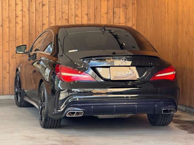 AMG CLAクラス CLA 45 4マチック レーシング エディション