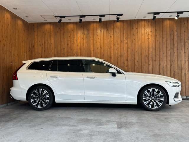 V60 B5 インスクリプション
