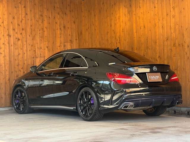 AMG CLAクラス CLA 45 4マチック レーシング エディション