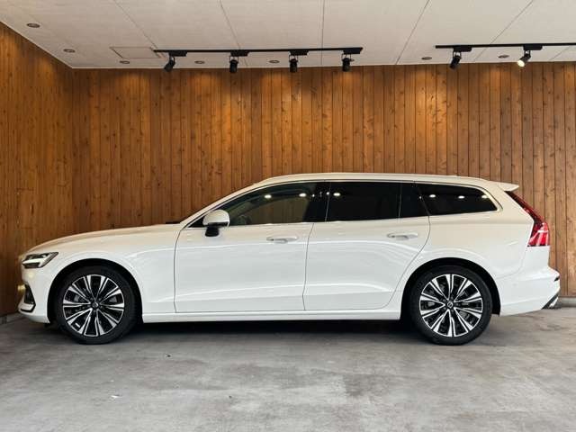 V60 B5 インスクリプション