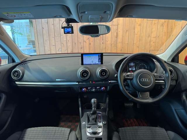 A3スポーツバック 1.8 TFSI クワトロ 