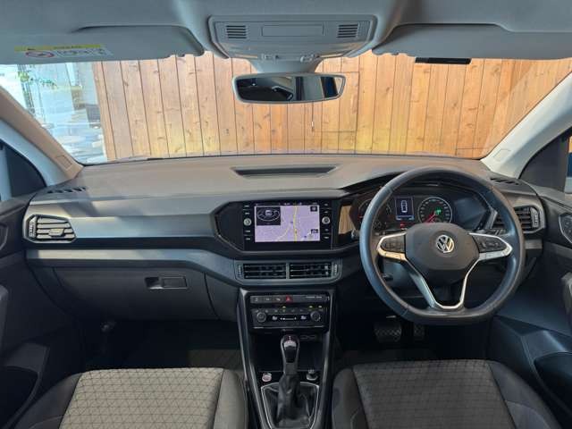 T-Cross TSI 1st オールインセーフティー