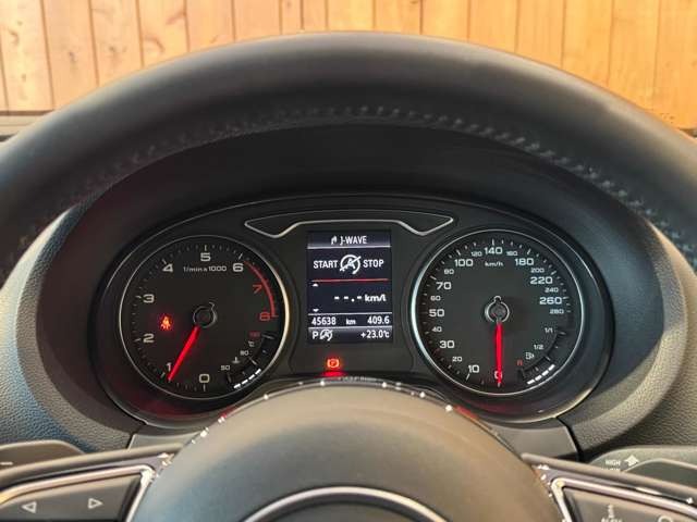 A3スポーツバック 1.8 TFSI クワトロ 