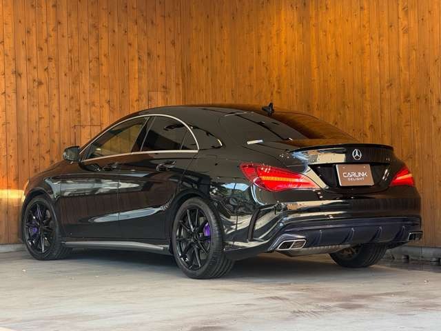 AMG CLAクラス CLA 45 4マチック レーシング エディション