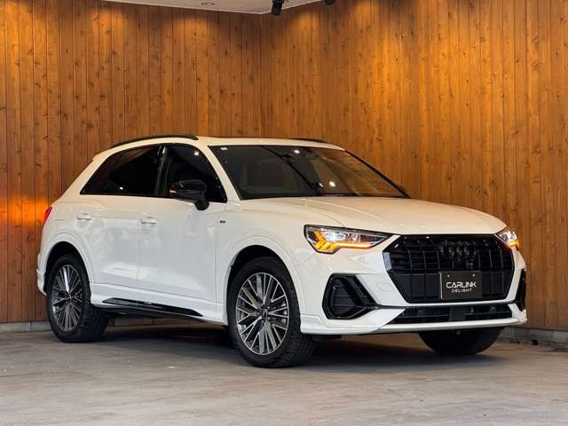 Q3 35 TFSI Sライン