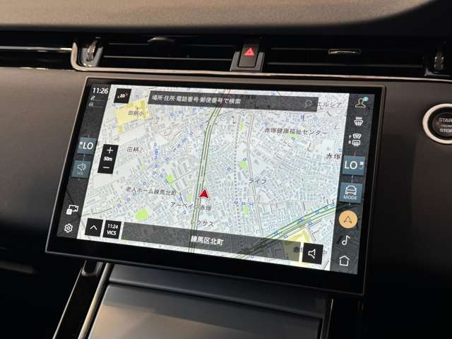 レンジローバーイヴォーク S 2.0L D200