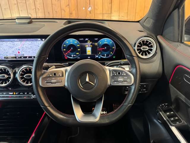 GLB 200d AMGライン