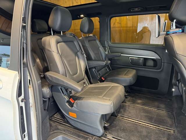 V220 d アバンギャルド ロング AMGライン 