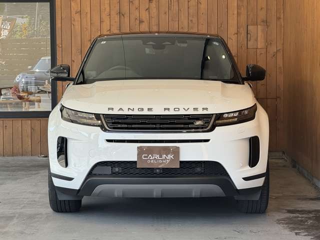 レンジローバーイヴォーク S 2.0L D200