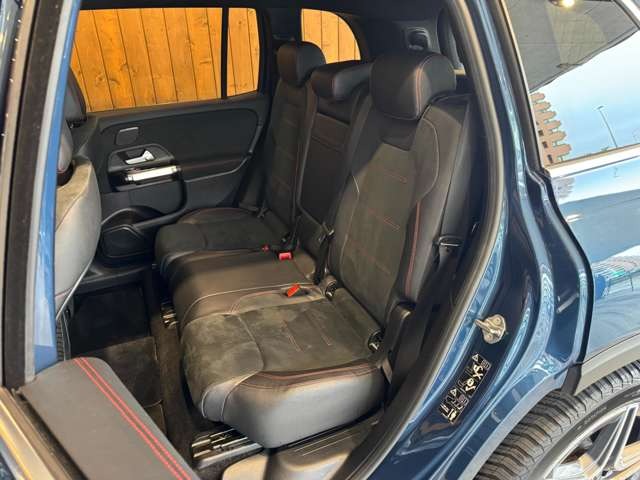GLB 200d AMGライン