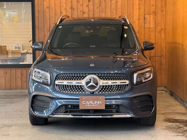 GLB 200d AMGライン