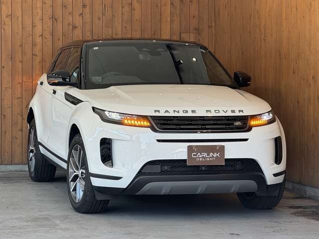 レンジローバーイヴォーク S 2.0L D200