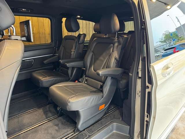 V220 d アバンギャルド ロング AMGライン 