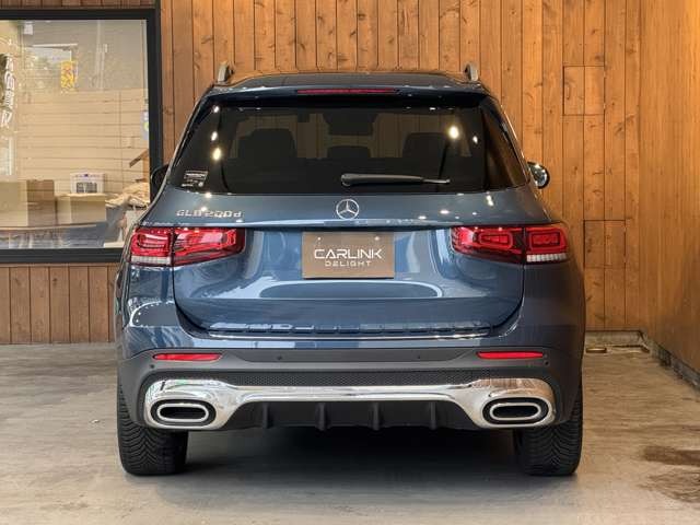 GLB 200d AMGライン