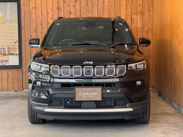 コンパス リミテッド 4WD