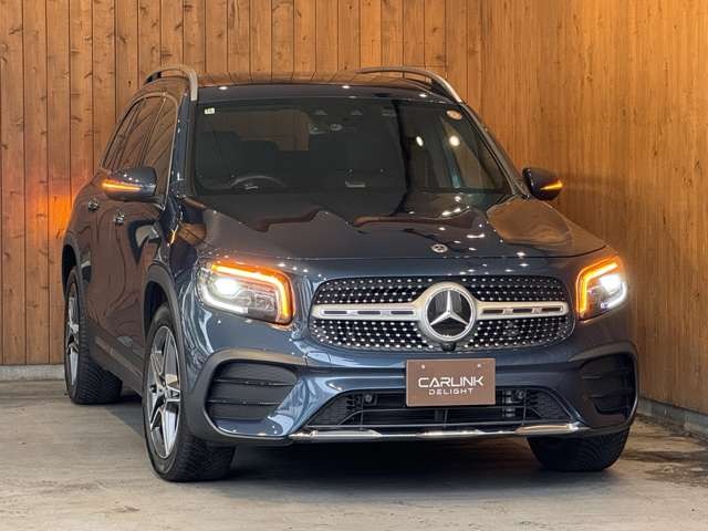 GLB 200d AMGライン