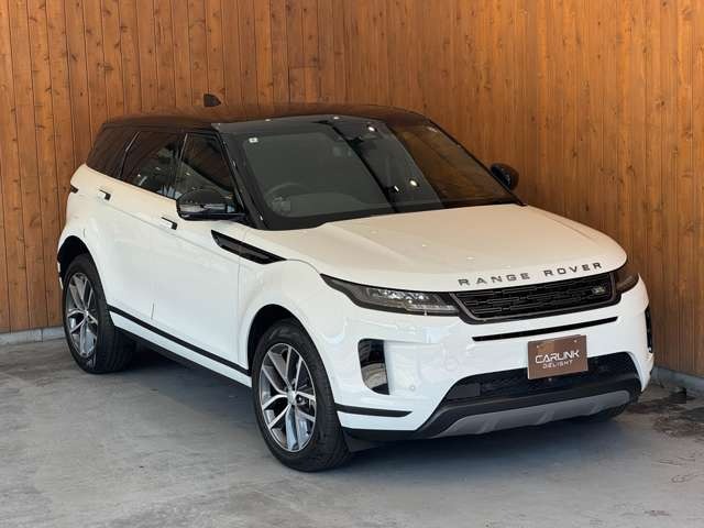 レンジローバーイヴォーク S 2.0L D200
