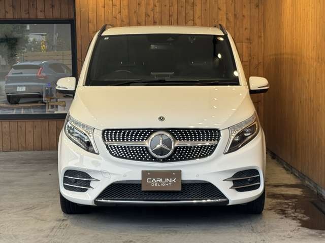 V220 d アバンギャルド ロング AMGライン 