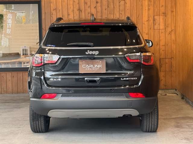 コンパス リミテッド 4WD