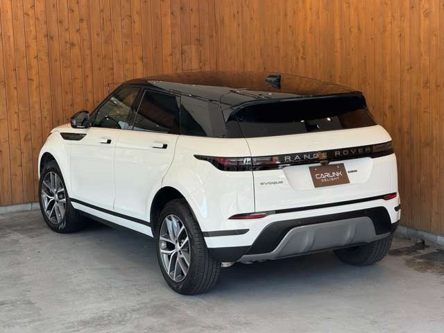 レンジローバーイヴォーク S 2.0L D200