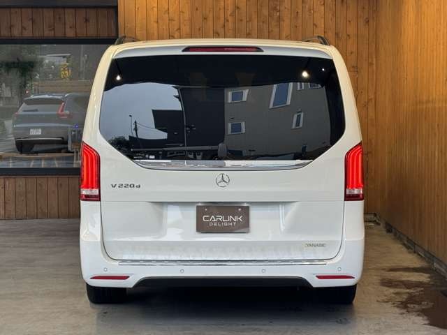V220 d アバンギャルド ロング AMGライン 